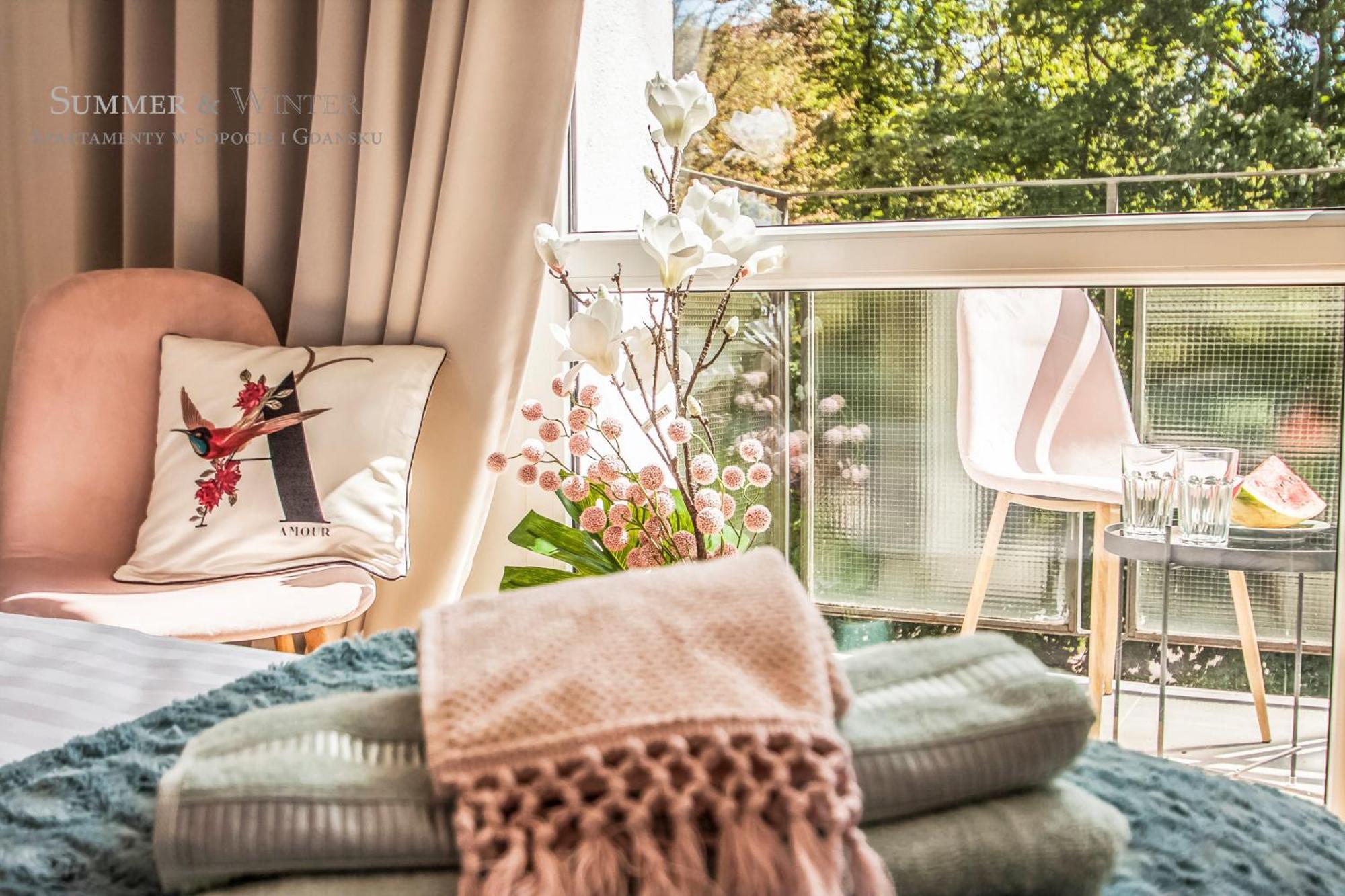 Family Luxury Pure Old Town Apartament 1-8, 2 Sypialnie I Salon, 60M2, Summerwinter Brand — Photos 2